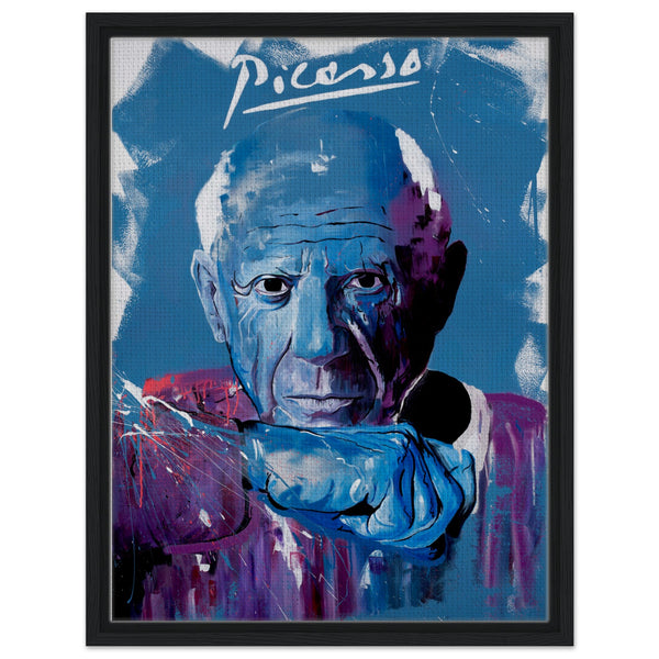Pablo Picasso – AMEEN'S ART