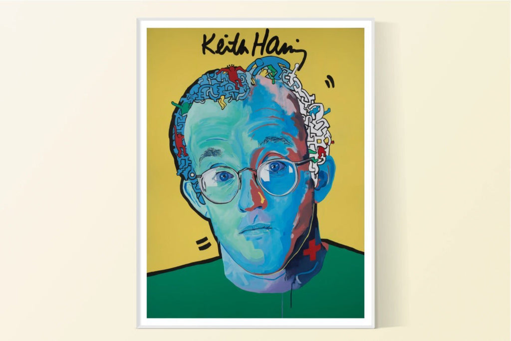 Keith Haring – AMEEN'S ART