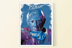 Pablo Picasso - AMEEN'S ART